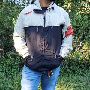 BONFIRE TWINTEC WATERPROOF HOODED SNOWBOARDING SKI JACKET